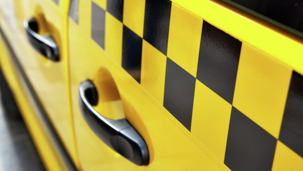 такси Ауди в Москве