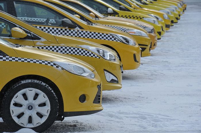 тарифы Яндекс такси из Москвы в аэропорт