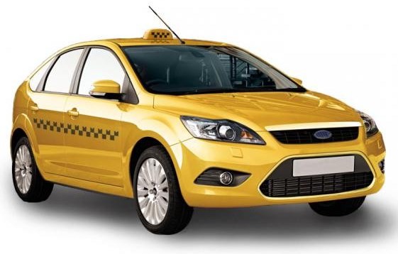 ночное такси в Москве