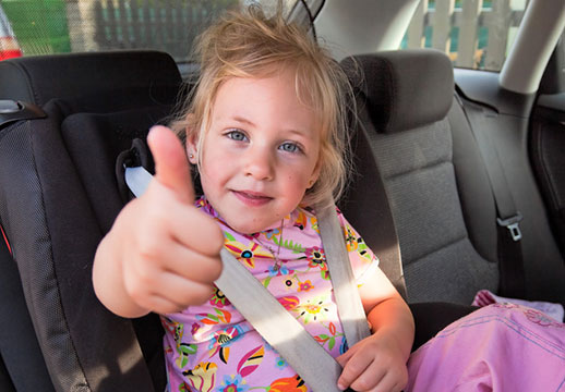 такси с детским креслом 0+ в Москве