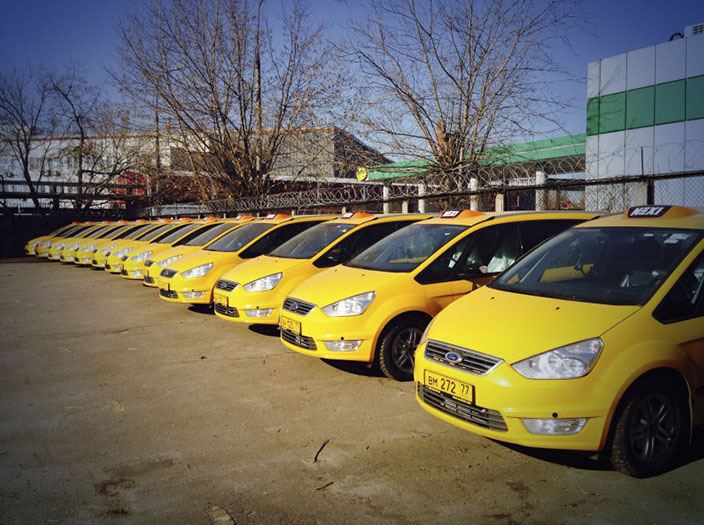 Яндекс такси в Зеленограде
