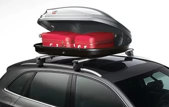 такси с верхним багажником в Москве