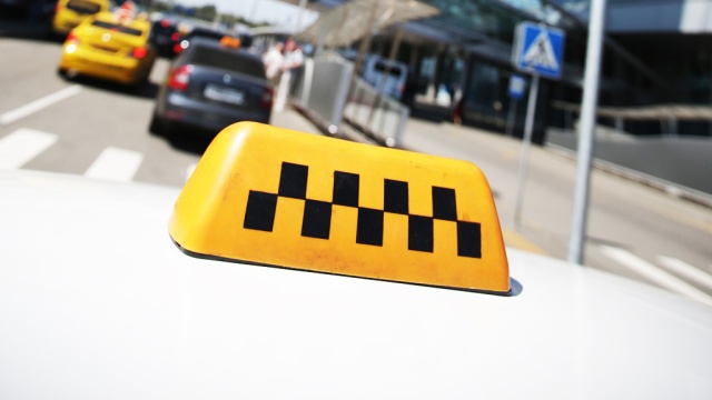 тарифы такси Гэлакси в Москве