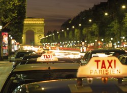 Новое такси