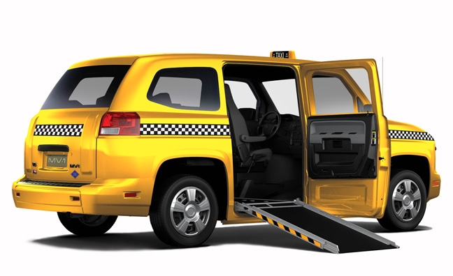 цены такси для инвалидов в Москве