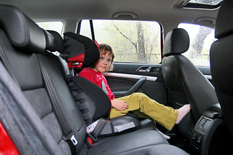 заказать такси с детской автолюлькой